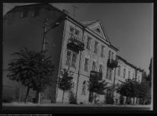 Łomża, ul. Wojska Polskiego 4