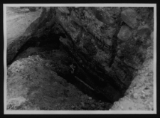 Tykocin, ruiny zamku