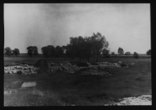 Tykocin, ruiny zamku