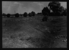 Tykocin, ruiny zamku