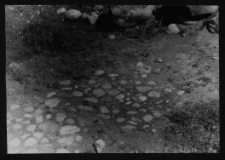 Tykocin, ruiny zamku