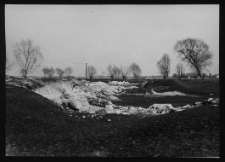 Tykocin, ruiny zamku