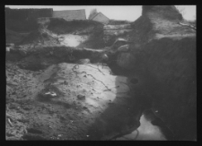 Tykocin, ruiny zamku