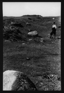 Tykocin, ruiny zamku