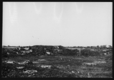 Tykocin, ruiny zamku