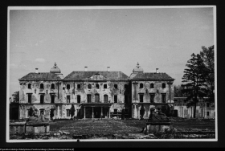 Białystok, Pałac Branickich