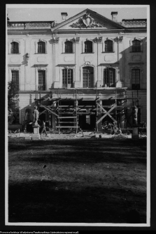 Białystok, Pałac Branickich