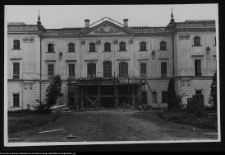 Białystok, Pałac Branickich