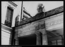 Białystok, Pałac Branickich