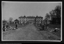 Białystok, Pałac Branickich