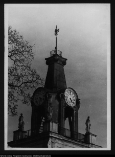 Białystok, Pałac Branickich