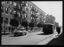 Łomża, ul. Giełczyńska