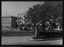 Łomża, Plac Kościuszki