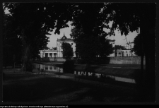 Białystok, Pałac Branickich