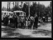 Tykocin, konserwatorski objazd studyjny