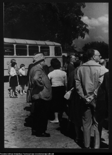 Tykocin, konserwatorski objazd studyjny