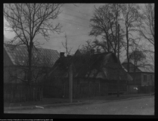 Stary Kornin, chata nr 35