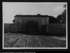 Tykocin, zabudowa miejska