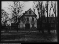 Tykocin, zabudowa miejska