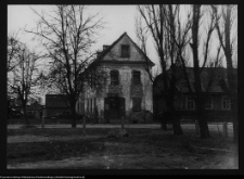 Tykocin, zabudowa miejska