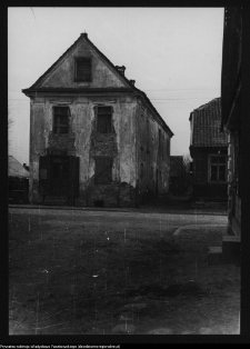 Tykocin, zabudowa miejska