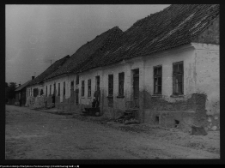 Tykocin, zabudowa miejska