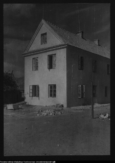 Tykocin, zabudowa miejska