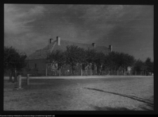 Tykocin, zabudowa miejska