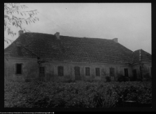 Tykocin, zabudowa miejska