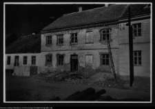 Tykocin, zabudowa miejska