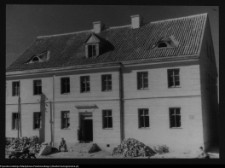 Tykocin, zabudowa miejska