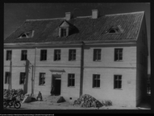 Tykocin, zabudowa miejska