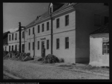 Tykocin, zabudowa miejska