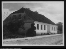 Tykocin, zabudowa miejska