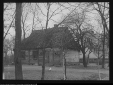 Grabowiec, chata nr 43