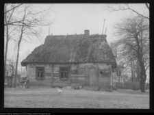 Grabowiec, chata nr 43