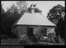 Puchały, kaplica cmentarna