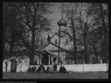 Łosinka, cerkiew św. Jakuba