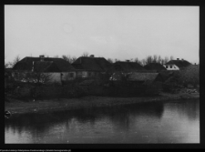 Tykocin, zabudowa miejska