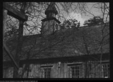 Łosinka cerkiew cmentarna p.w. Świętego Jerzego