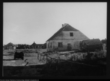 Tykocin, zabudowa miejska