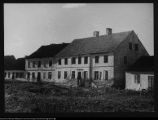 Tykocin, zabudowa miejska