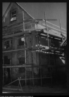 Tykocin, zabudowa miejska