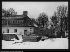 Tykocin, zabudowa miejska