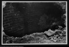 Tykocin, zabezpieczanie ruin zamku