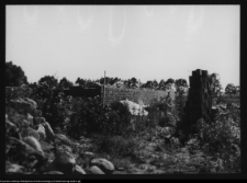 Tykocin, zabezpieczanie ruin zamku