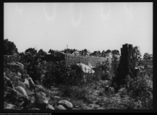 Tykocin, zabezpieczanie ruin zamku