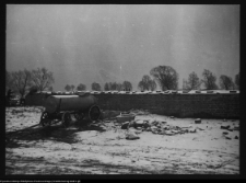Tykocin, zabezpieczanie ruin zamku