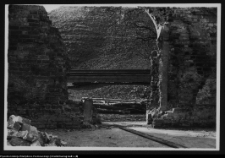 Tykocin, zabezpieczanie ruin zamku