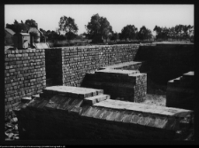 Tykocin, zabezpieczanie ruin zamku